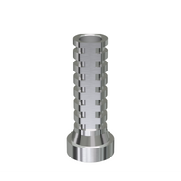 Titanium base